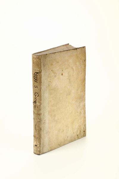Economia Genovaleges Comperarum Sancti Georgii, Genova, Giovan Battista Tiboldi, 1674