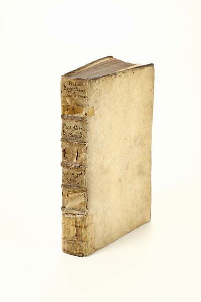Economia Genovadecisionae Rotae Genuae De Mercatura, Genova, (bellone), 1582