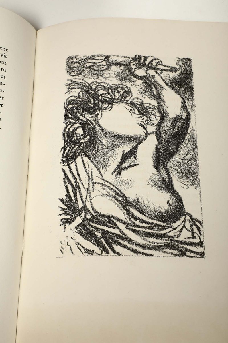 Mardersteig-cento Amici/poliziano, Angelo-guttuso Renatodella Congiura dei Pazzi, Verona, Marders...