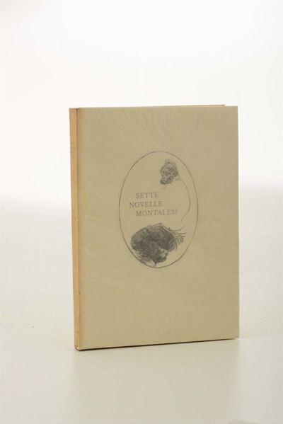 Mardersteig- Cento Amici/ Nerucci, Gherado- Cecchi, Dariosette Novelli Montalesi Raccolte da Gher...