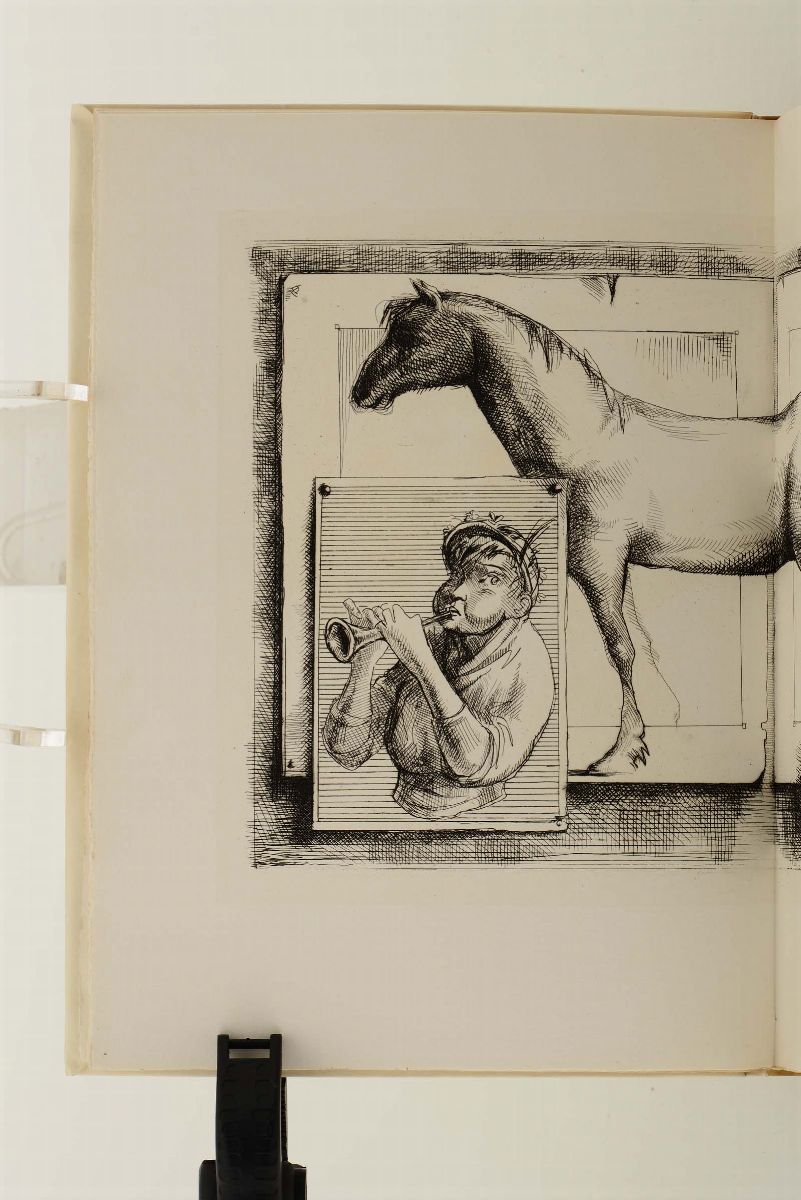 Mardersteig- Cento Amici/ Nerucci, Gherado- Cecchi, Dariosette Novelli Montalesi Raccolte da Gher...