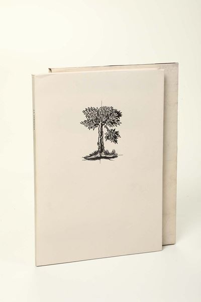 Cento Amici/ Tacito, Publio Cornelio- Marinetti F.t- Bodini, Florianola Germania, Milano, Zanella...