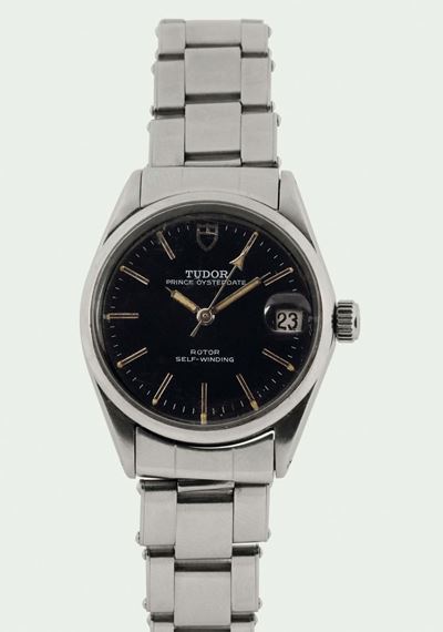 Tudor, Prince Oysterdate, Rotor Self-winding, Orologio da Polso, Automatico, in Acciaio con Datar...