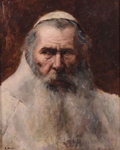 E. Macr. Paristesta di Anziano