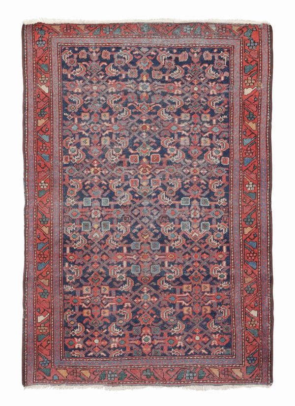 A Mahal rug, Persia, early 20th century