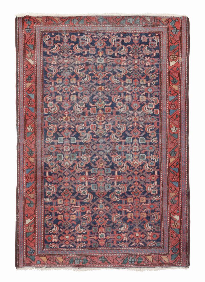 A Mahal rug, Persia, early 20th century  - Auction Fine Carpets - Cambi Casa d'Aste