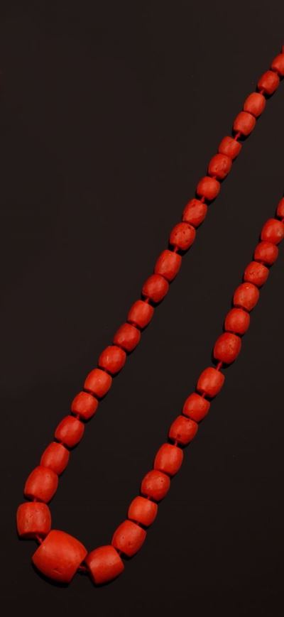 Collana di Corallo