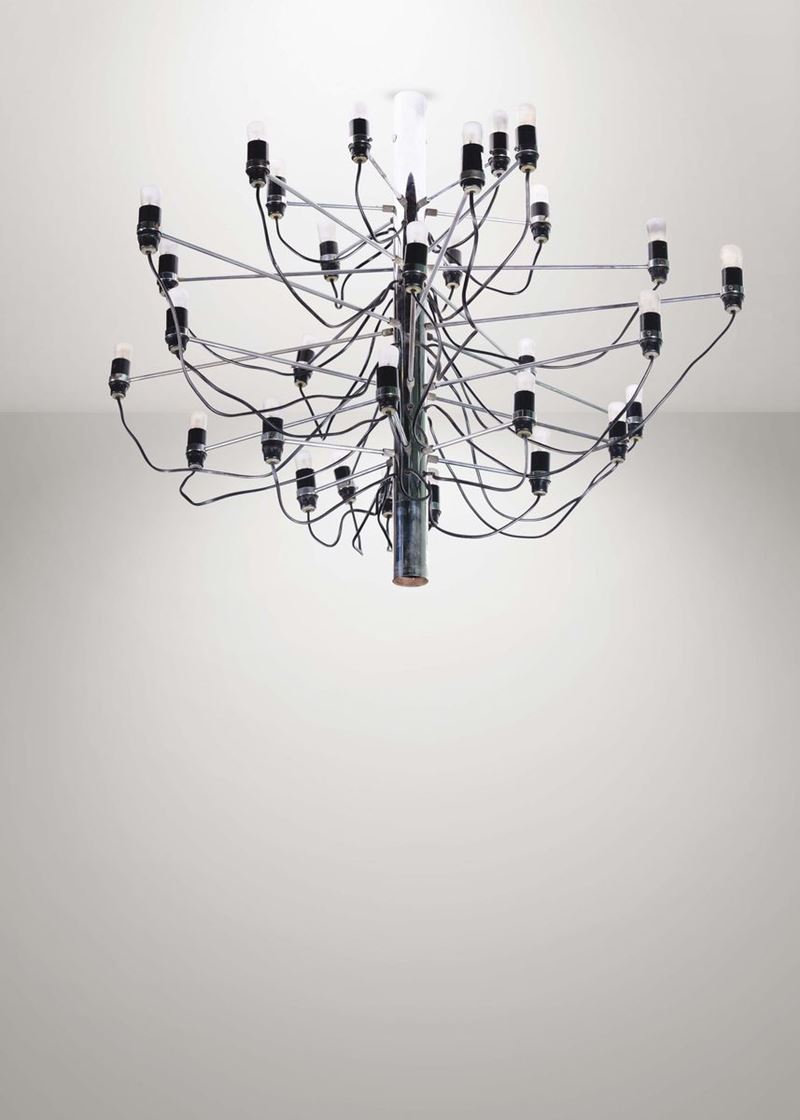 Gino Sarfatti  - Auction Design - II - Cambi Casa d'Aste