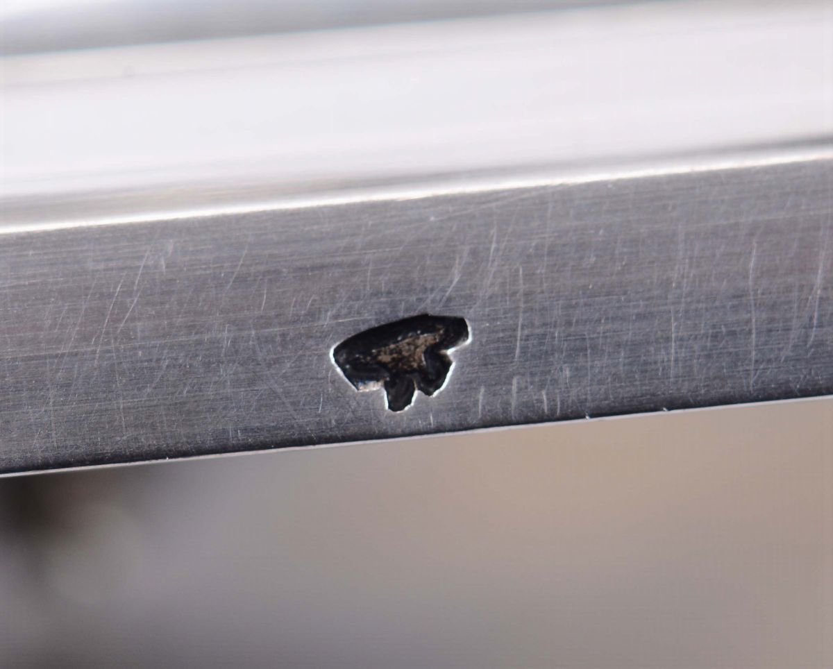 Oliera in Argento e Vetro, XX Secolo