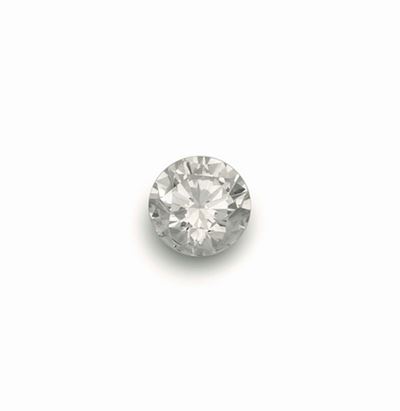 Diamante Taglio Brillante di Ct 2,06