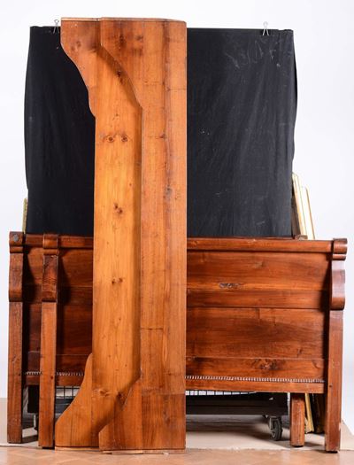 Letto in Legno