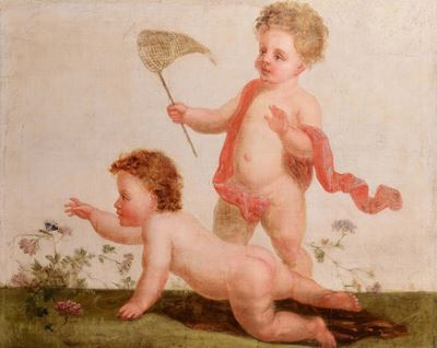 Scuola del XVIII-XIX Secoloputti
