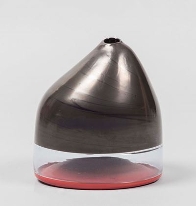 Thomas Stearns Venini, Murano, 1962 Ca Vaso Cappello del Doge