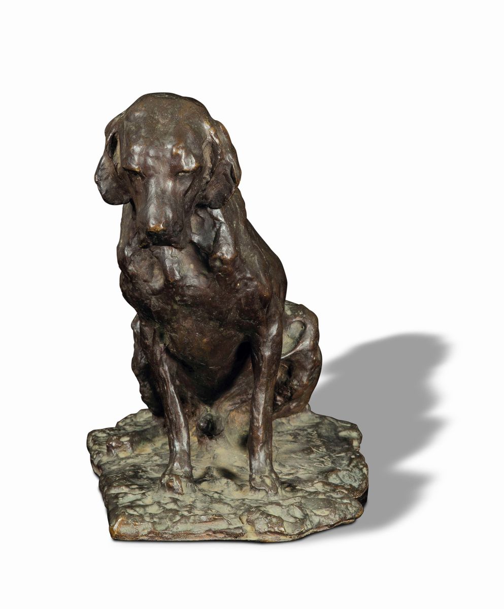 Pavel Petrovitch Trubetskoy (1866-1938)bracco