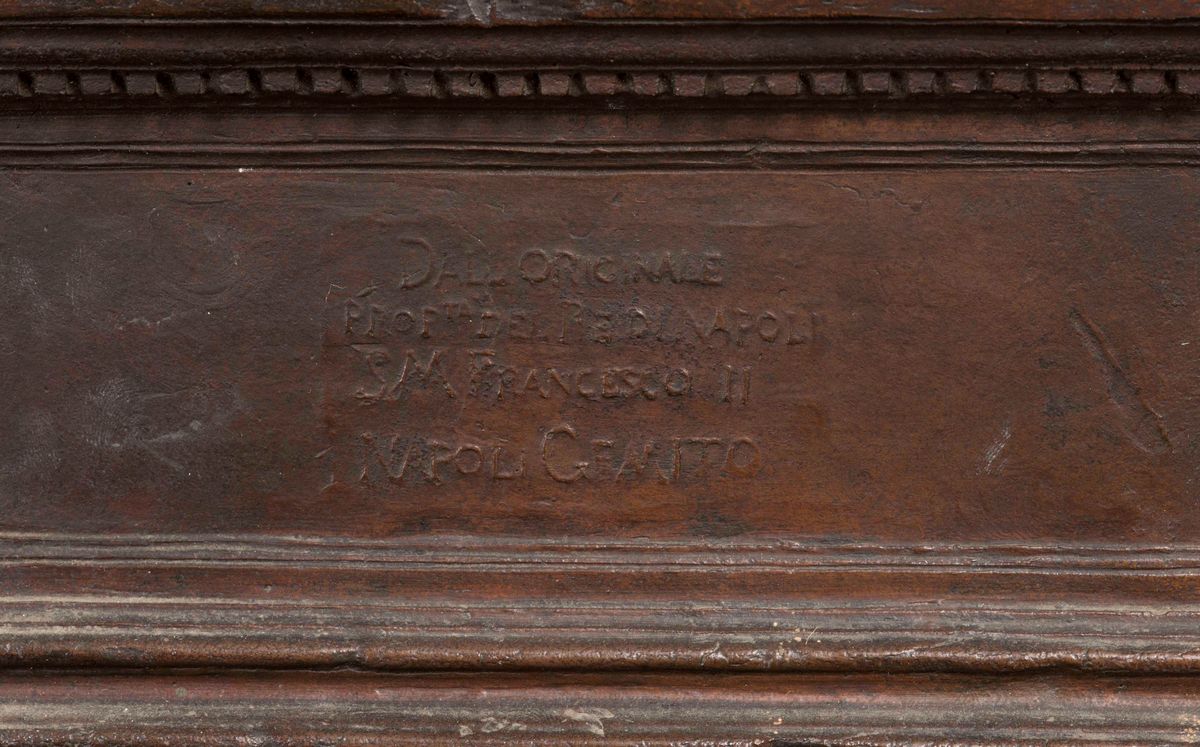 Vincenzo Gemito (1852-1929)acquaiolo