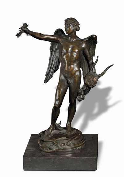 Ludovico Pogliaghi (1857-1950)apollo
