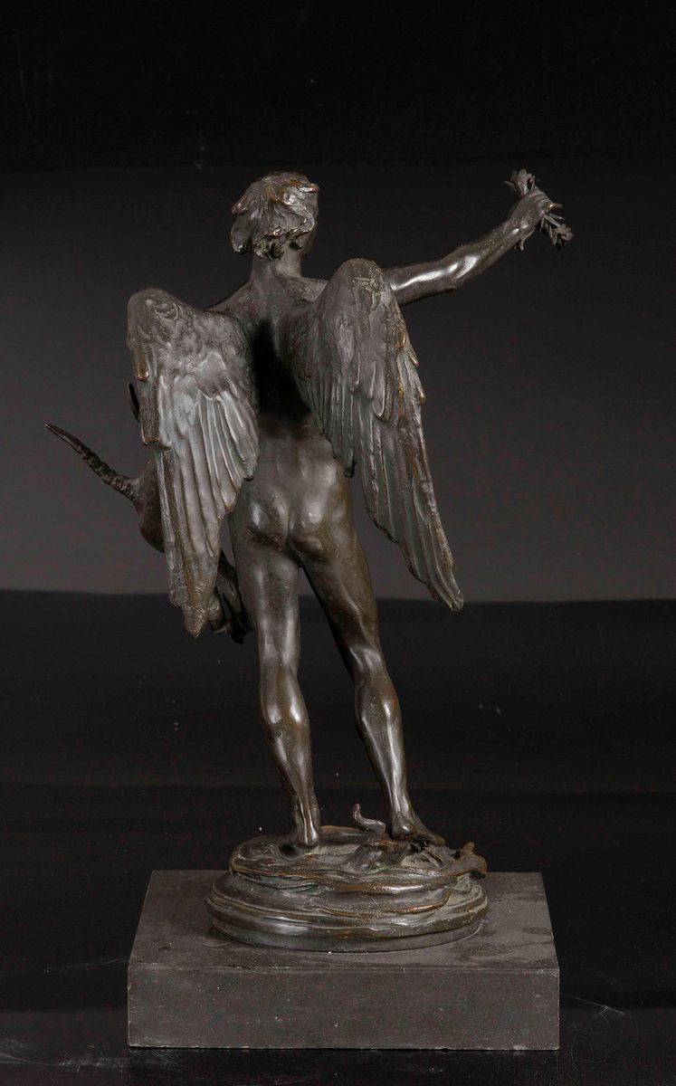 Ludovico Pogliaghi (1857-1950)apollo