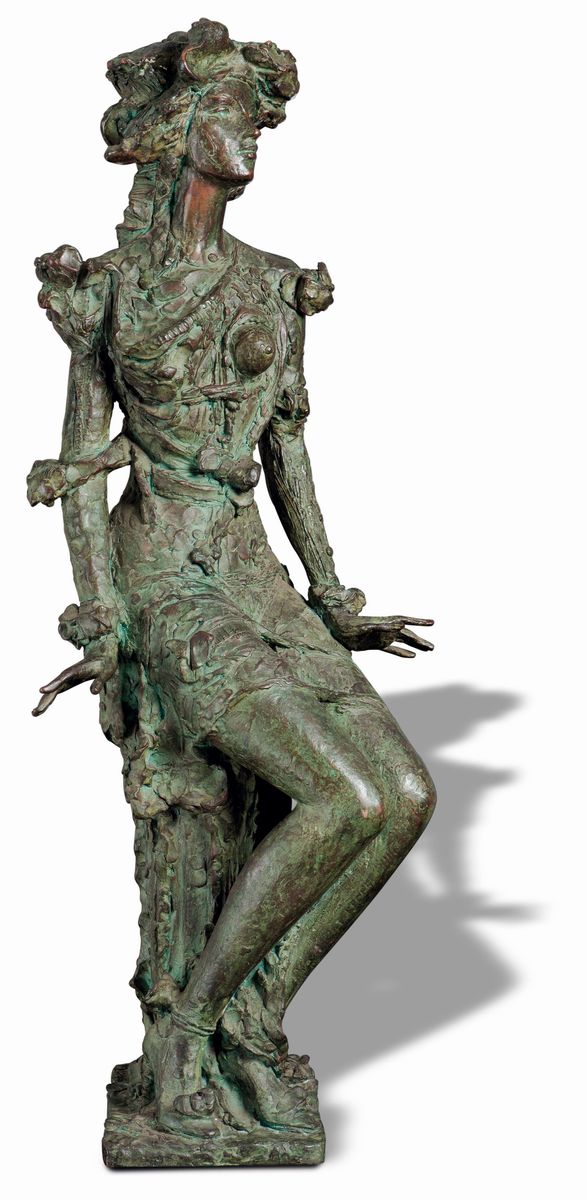Sergio Brizzolesi (1933)figura Femminile