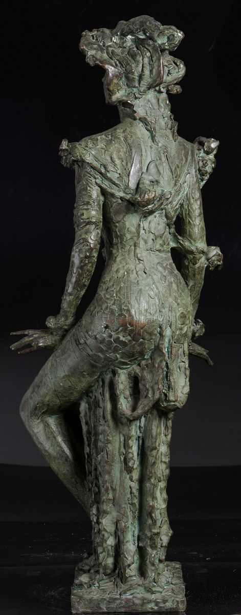 Sergio Brizzolesi (1933)figura Femminile