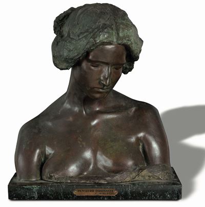 Felice Bialetti (1869-1906)pensiero Dominante