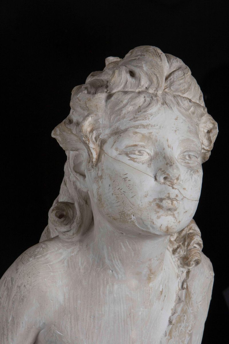 Cesare Fantacchiotti (1844-1922)bimba