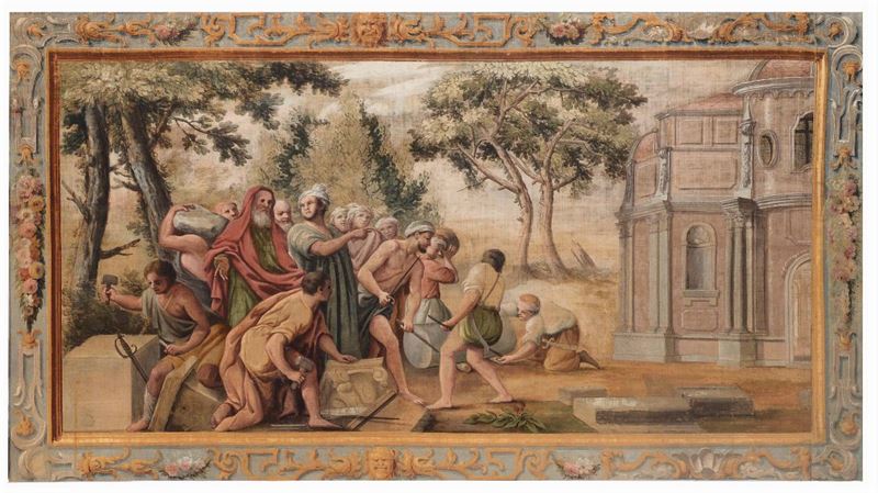 Succo d'erba XIX secolo  - Auction Fine art - II - Cambi Casa d'Aste