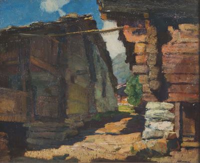 Riccardo Galli (1869-1944)casolari