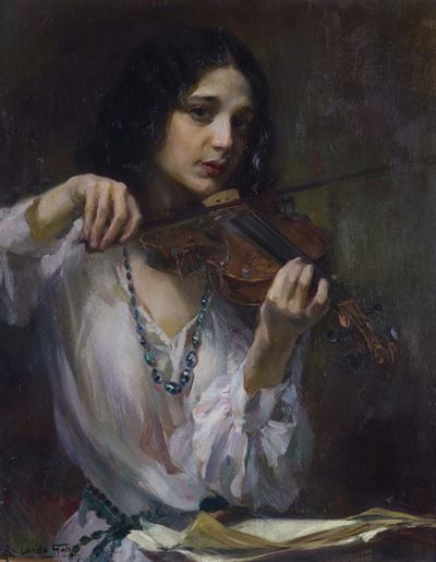Riccardo Galli (1869-1944)rapsodia