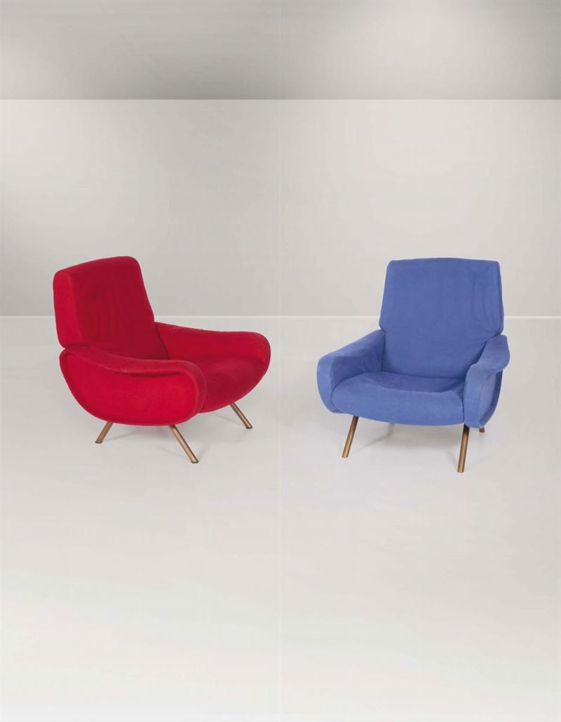 Marco Zanuso  - Auction Design - II - Cambi Casa d'Aste