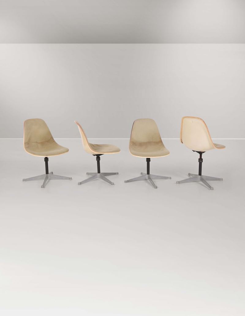 Cherles Eames  - Auction Design - III - Cambi Casa d'Aste