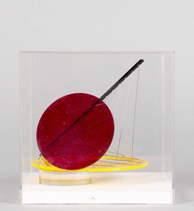 Luigi Veronesi (1908-1998)costruzione, 1992