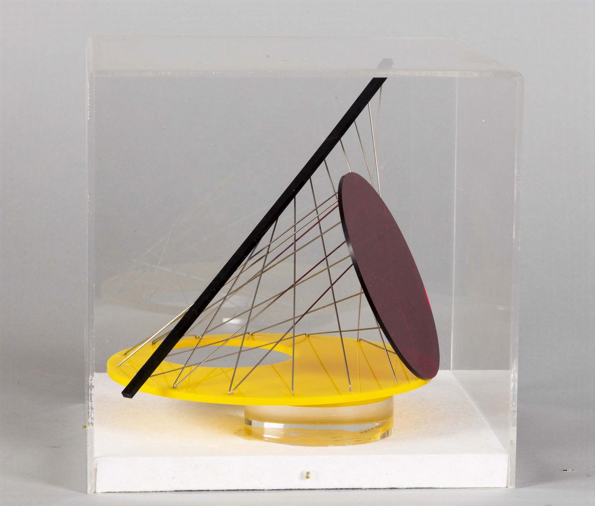 Luigi Veronesi (1908-1998)costruzione, 1992