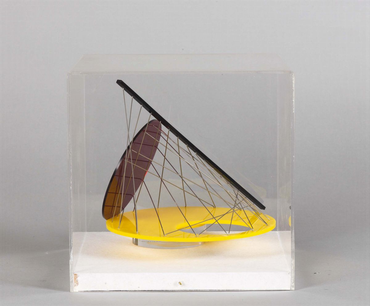 Luigi Veronesi (1908-1998)costruzione, 1992