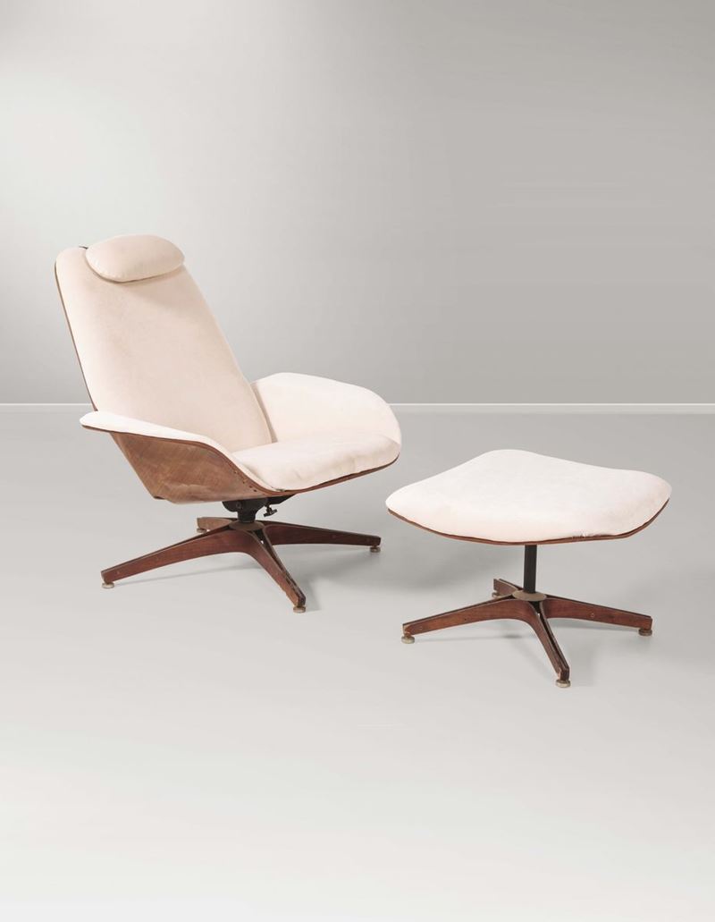 George Mulhauser  - Asta Design - III - Cambi Casa d'Aste