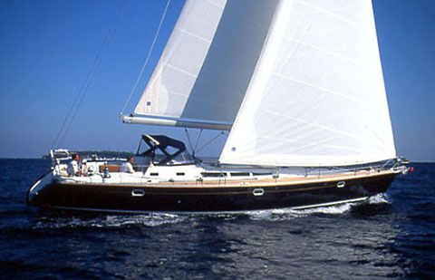 Jeanneau 52.2 Vintagebuilder: Jeanneau