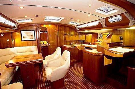Jeanneau 52.2 Vintagebuilder: Jeanneau