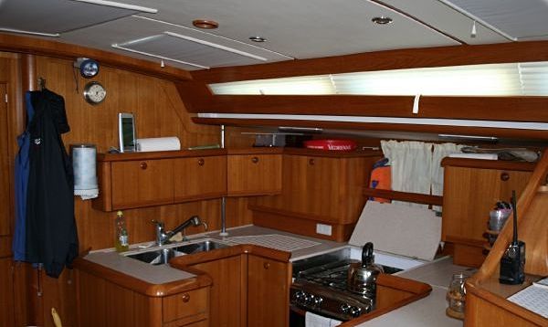 Jeanneau 52.2 Vintagebuilder: Jeanneau