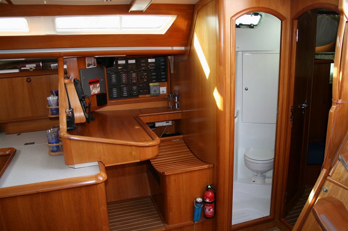 Jeanneau 52.2 Vintagebuilder: Jeanneau