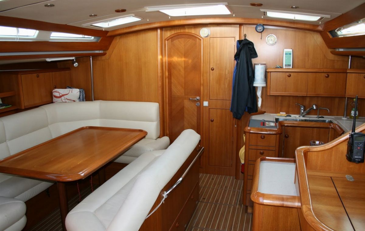 Jeanneau 52.2 Vintagebuilder: Jeanneau