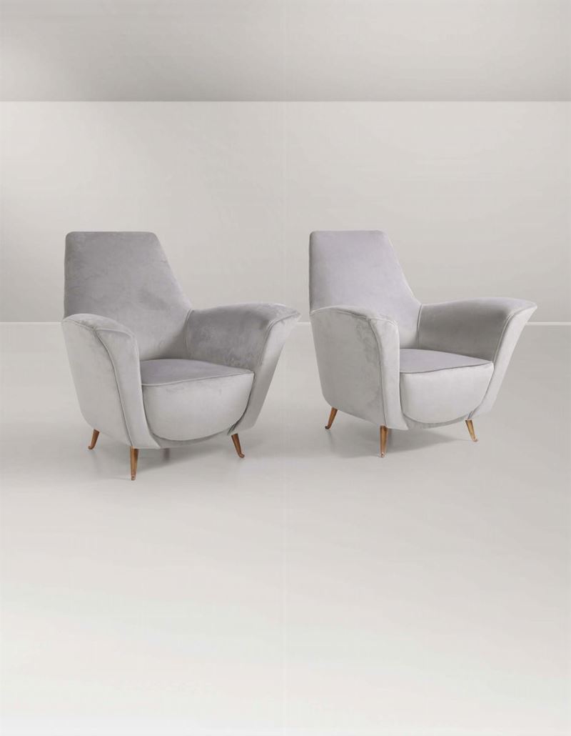 Ico e Luisa Parisi  - Auction Design - II - Cambi Casa d'Aste