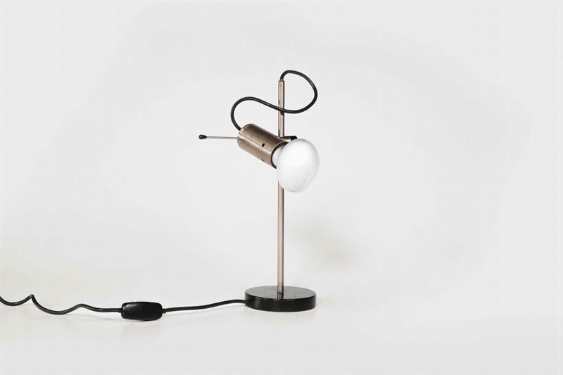 Tito Agnoli  - Auction Design - II - Cambi Casa d'Aste