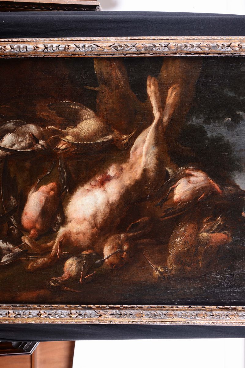 Scuola del XVIII Secolonatura Morta