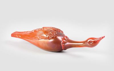 Tyra Lundgren Venini, Murano, 1938 Ca Anitra Selvaggia