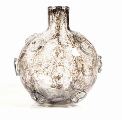 Ercole Barovier Ferro Toso Barovier, Murano, 1936 Ca Vaso Serie Crepuscolo