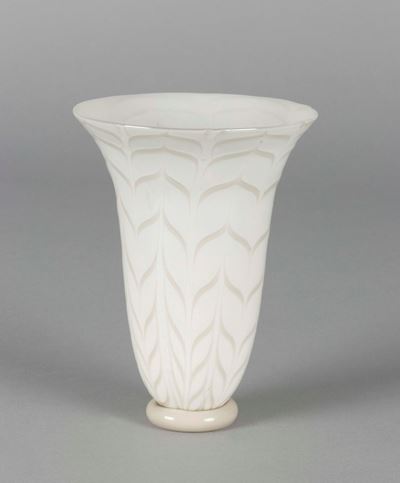 Carlo Scarpa Mvm Cappellin, Murano, 1930 Ca Vaso Serie Fenici