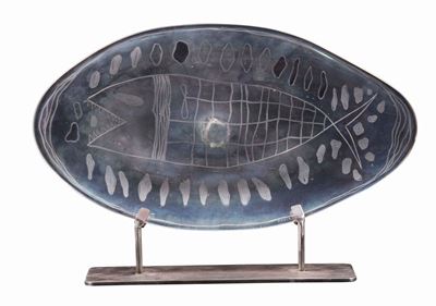 Serena dal Maschio s.a.L.I.r., Murano, 1950 Ca