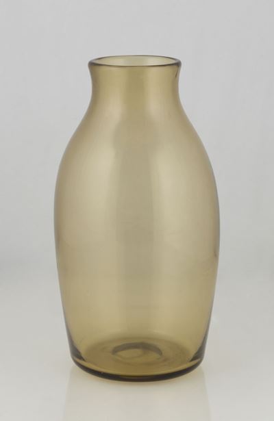 Carlo Scarpa Venini, Murano, 1940 Ca Grande Vaso Serie Pesanti