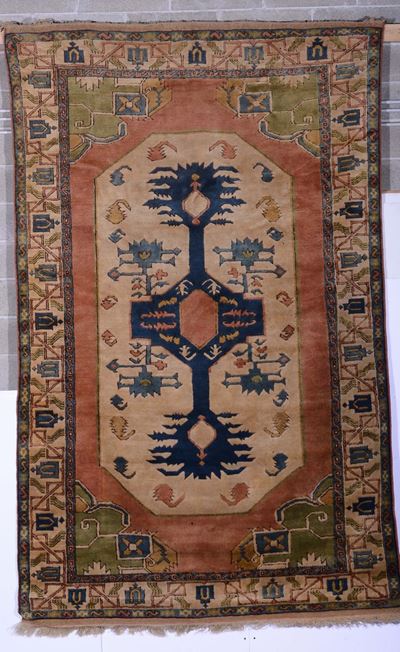 Tappeto Anatolico Kars XX Secolo