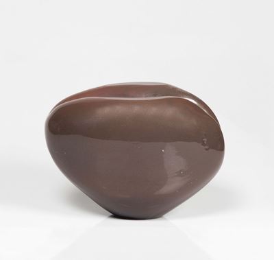 Fulvio Bianconi Vetreria Cenedese, Murano, 1965 Ca Omaggio a Lucio Fontana