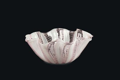 Fulvio Bianconi Venini, Murano, 1949 Ca Vaso Serie Fazzoletti
